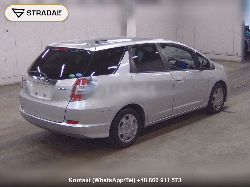HONDA FIT SHUTTLE HYBRID HYBRID -C, miniaturka 6