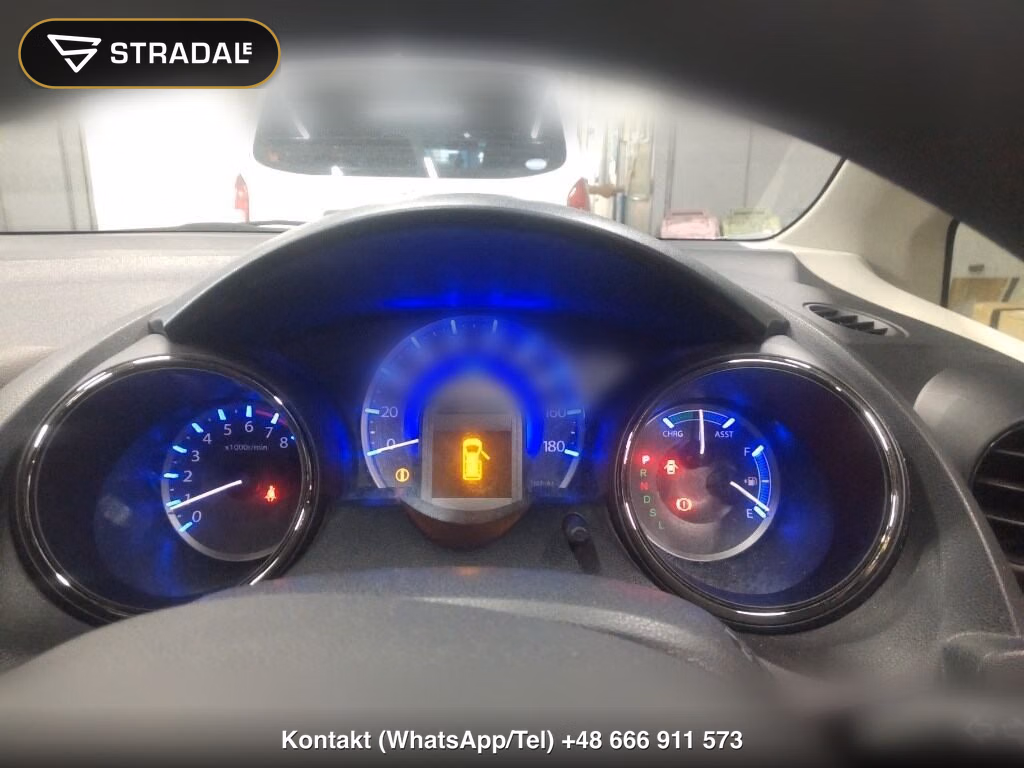 HONDA FIT SHUTTLE HYBRID HYBRID -C, miniaturka 7