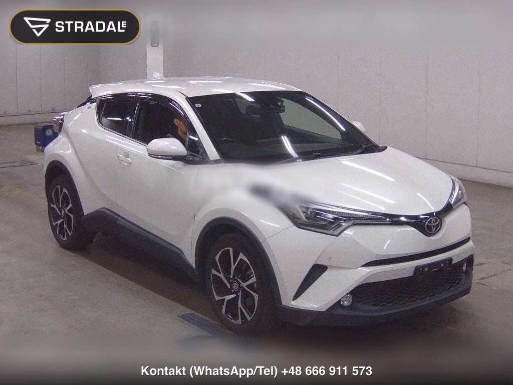 TOYOTA C-HR 4WD G-T, miniaturka 2