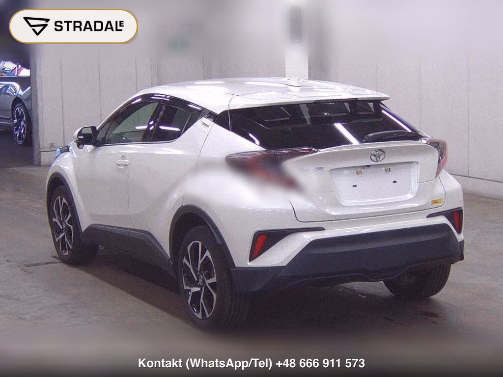 TOYOTA C-HR 4WD G-T, miniaturka 3