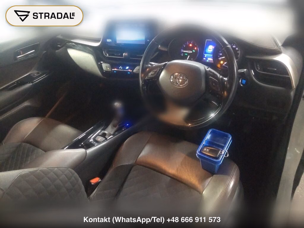 TOYOTA C-HR 4WD G-T, miniaturka 4
