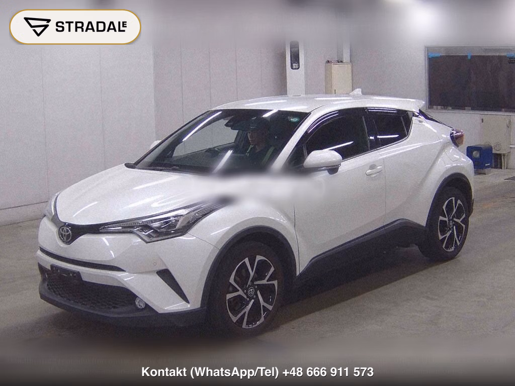 TOYOTA C-HR 4WD G-T, miniaturka 5