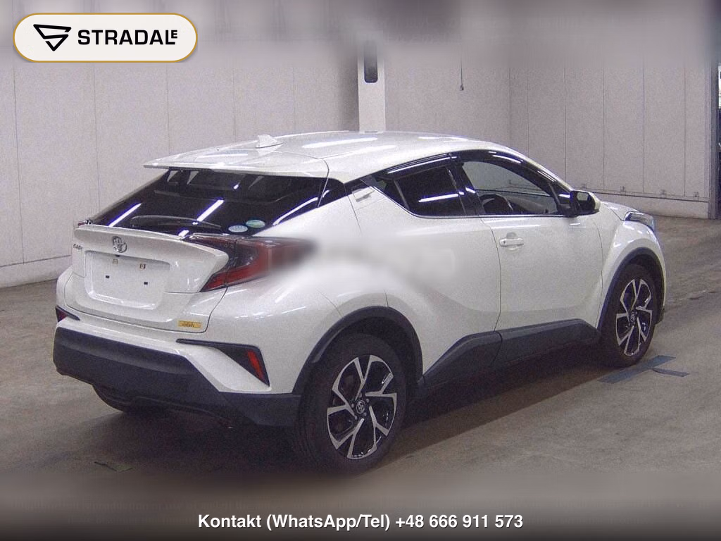 TOYOTA C-HR 4WD G-T, miniaturka 6