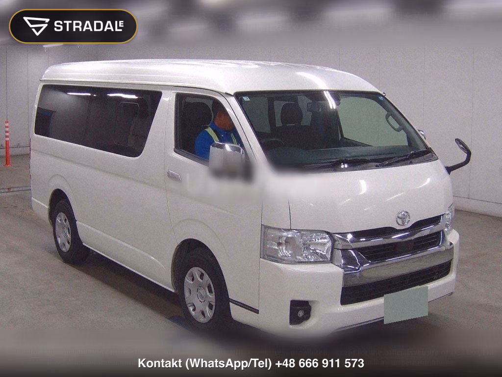 TOYOTA HIACE WAGON 4D GL, miniaturka 2