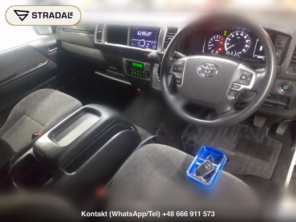 TOYOTA HIACE WAGON 4D GL, miniaturka 4