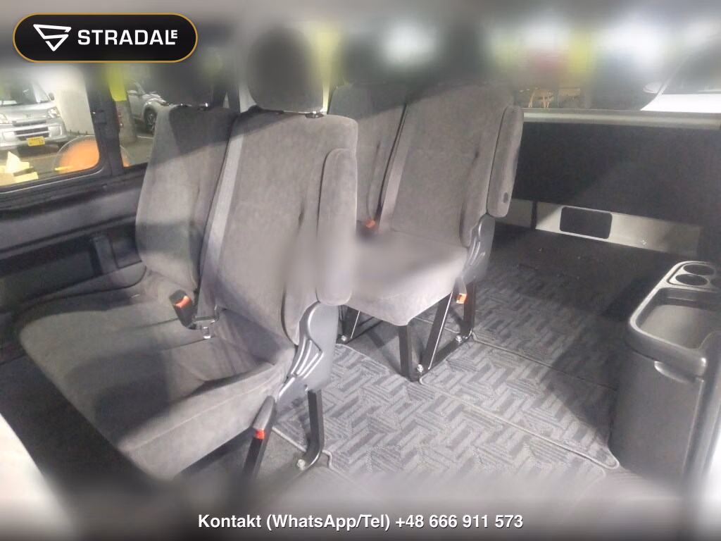 TOYOTA HIACE WAGON 4D GL, miniaturka 7