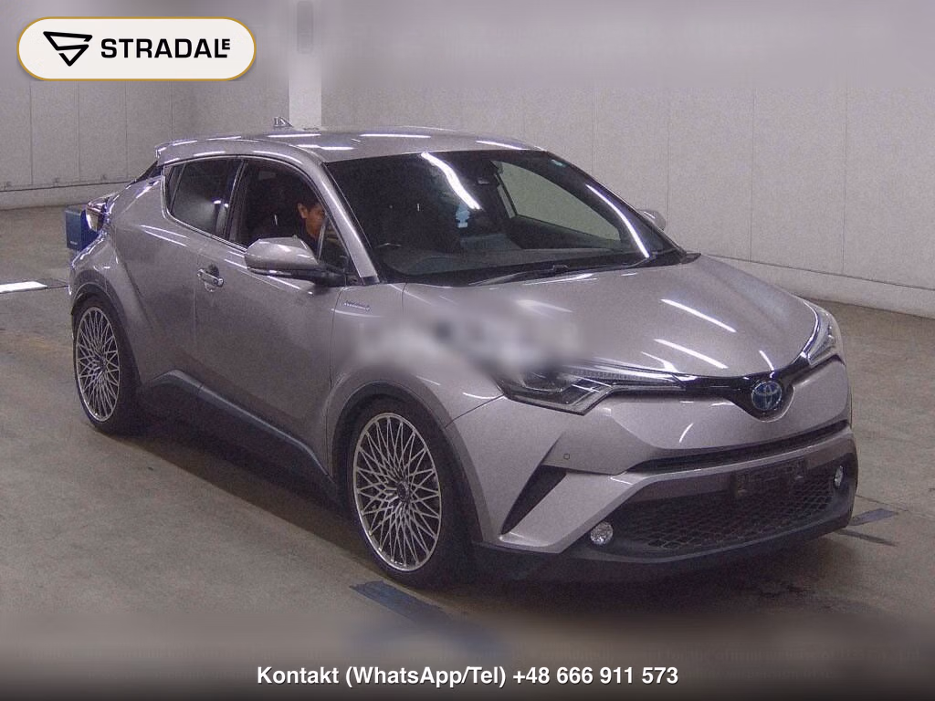 TOYOTA C-HR G LED EDITION, miniaturka 2
