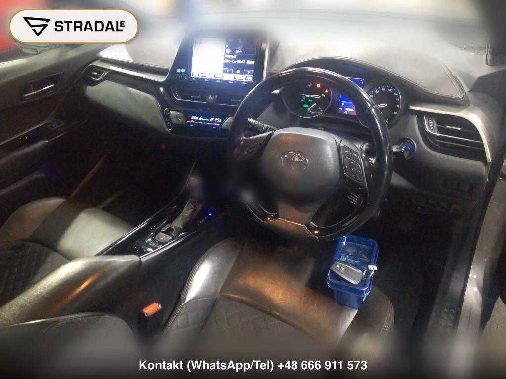 TOYOTA C-HR G LED EDITION, miniaturka 4