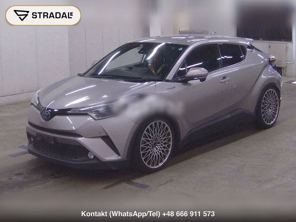 TOYOTA C-HR G LED EDITION, miniaturka 5