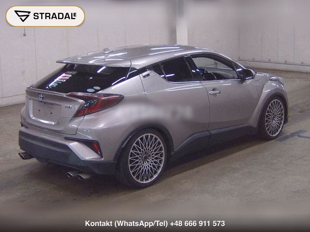 TOYOTA C-HR G LED EDITION, miniaturka 6