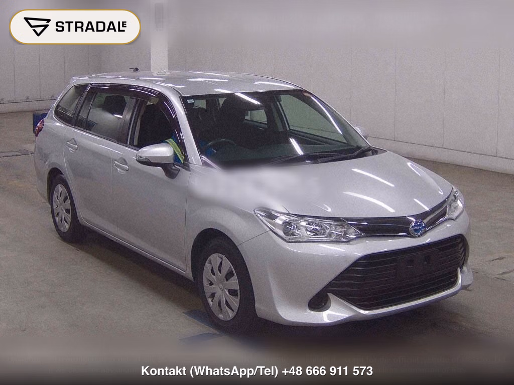 TOYOTA COROLLA FIELDER HYBRID, miniaturka 2