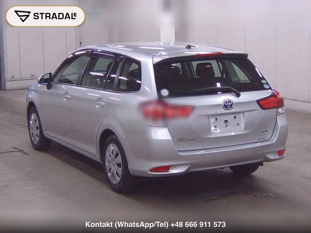 TOYOTA COROLLA FIELDER HYBRID, miniaturka 3