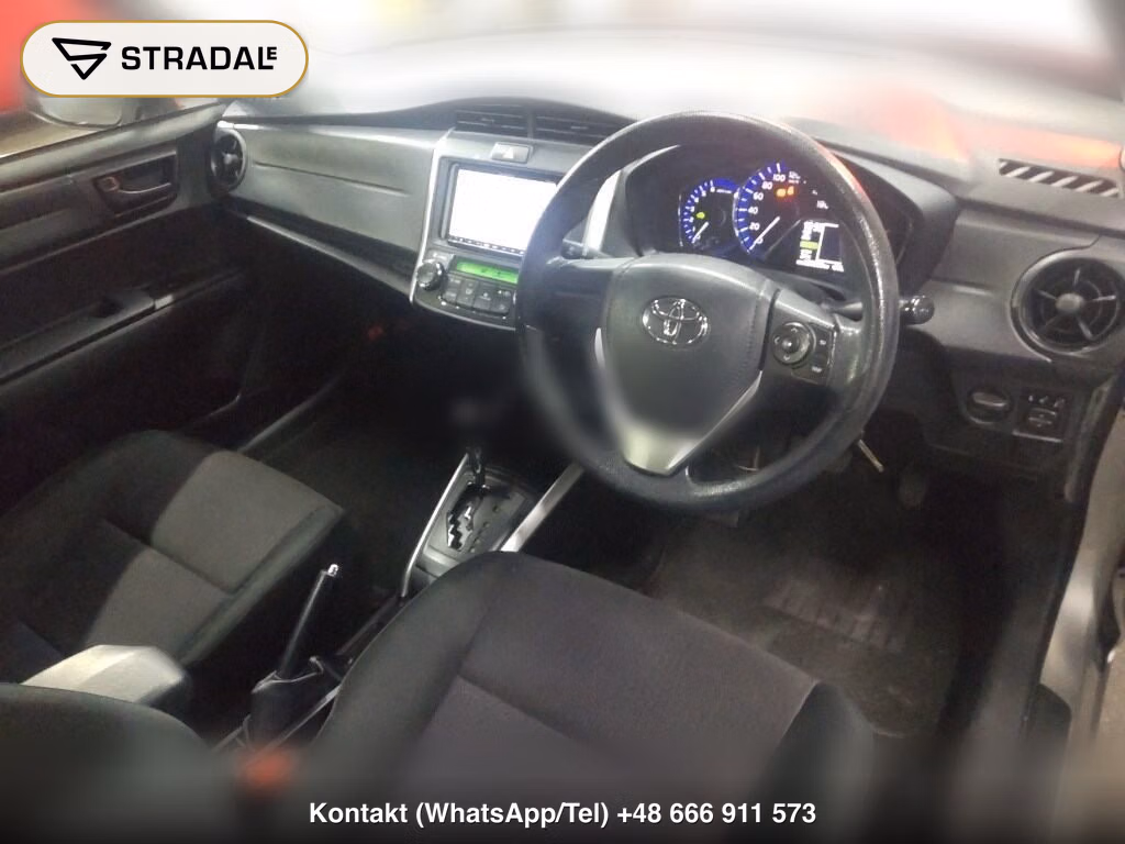 TOYOTA COROLLA FIELDER HYBRID, miniaturka 4