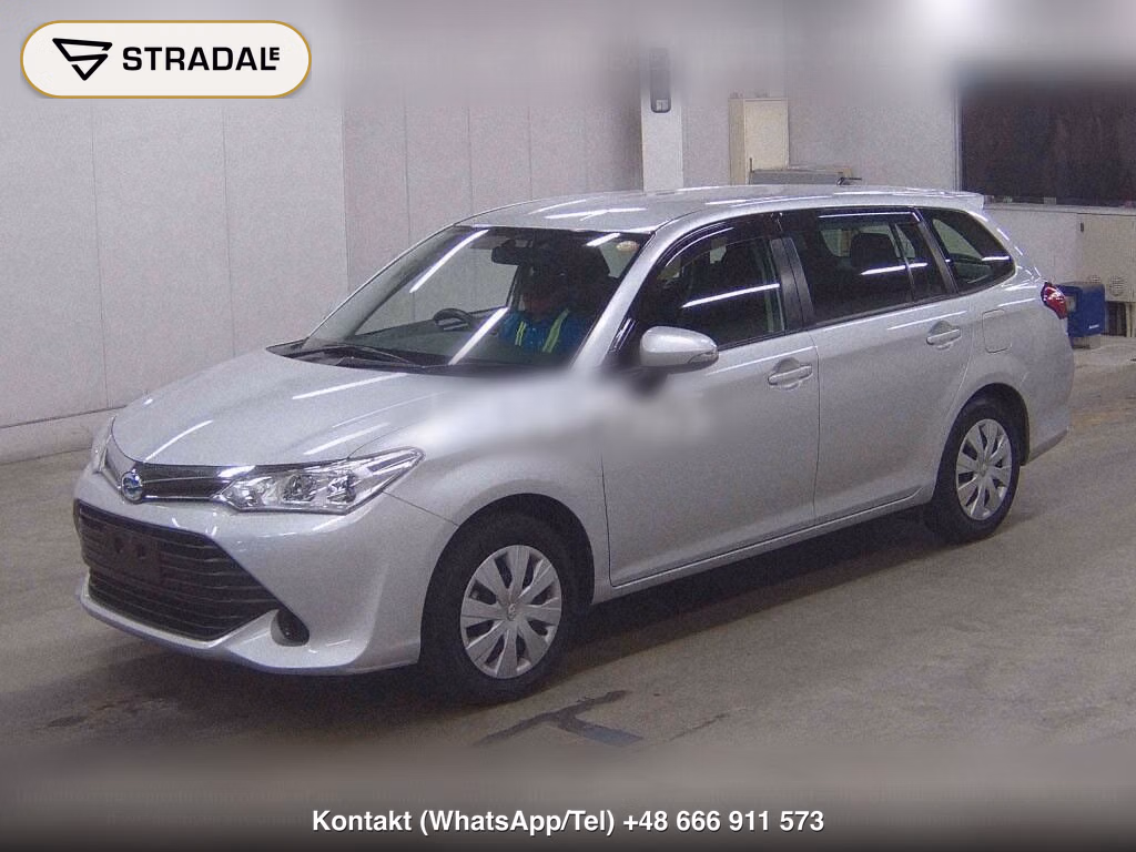 TOYOTA COROLLA FIELDER HYBRID, miniaturka 5