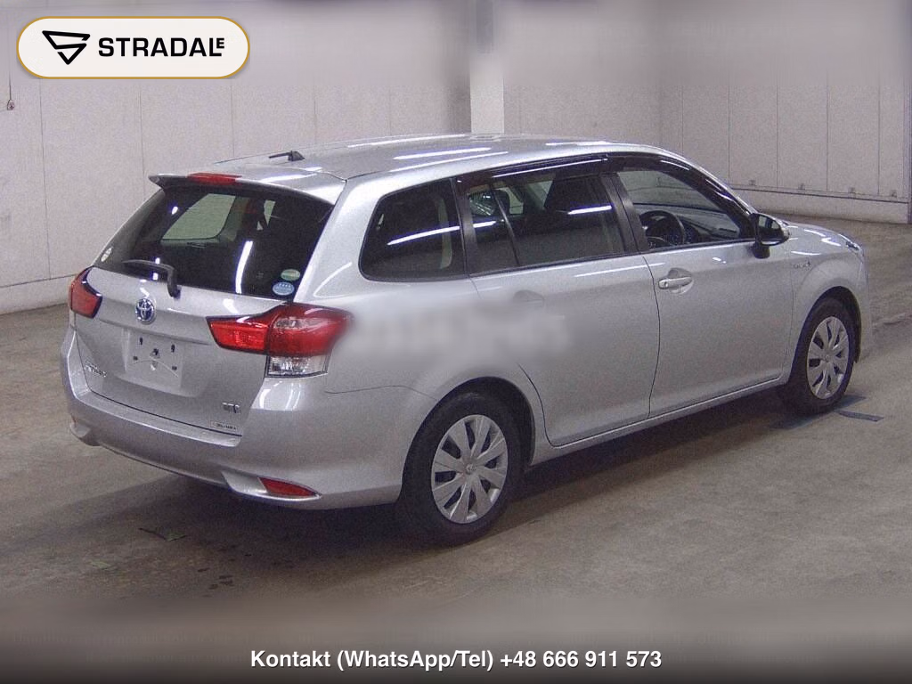 TOYOTA COROLLA FIELDER HYBRID, miniaturka 6