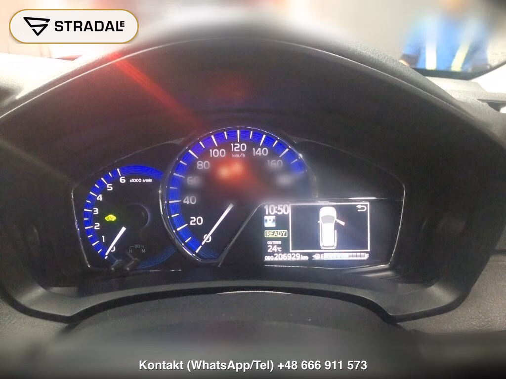 TOYOTA COROLLA FIELDER HYBRID, miniaturka 7