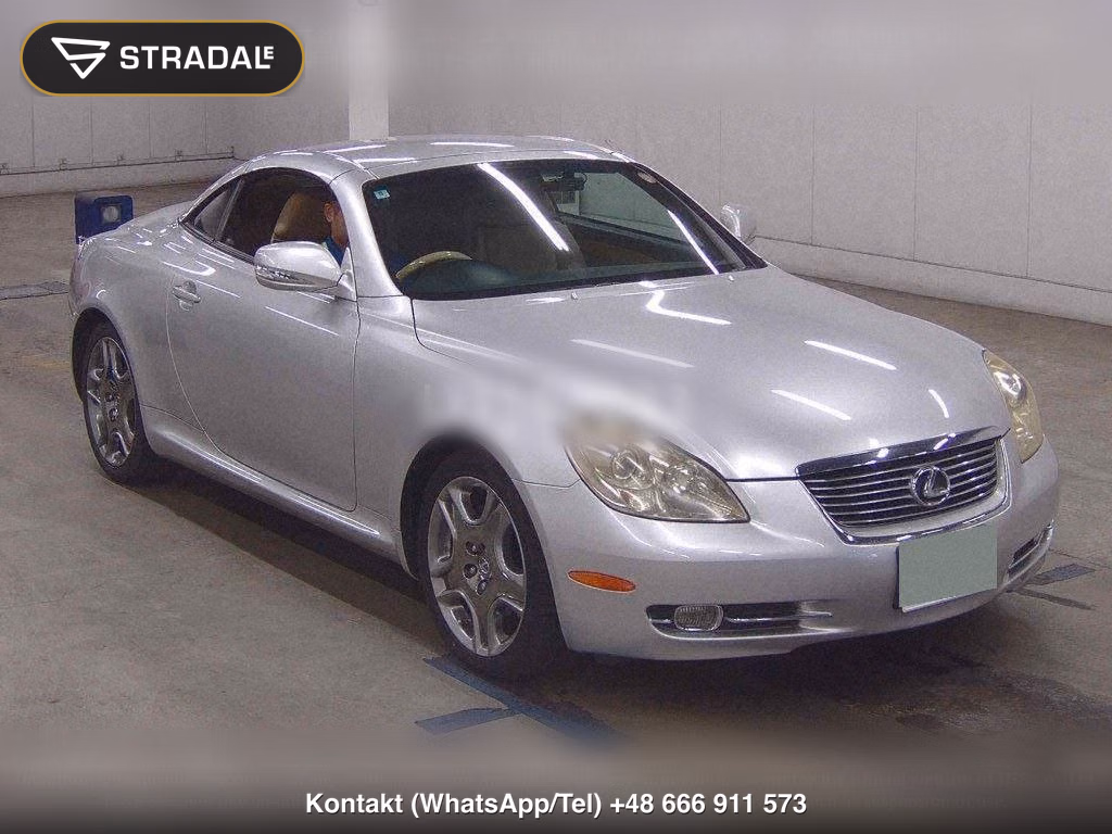 LEXUS SC SC430, miniaturka 2