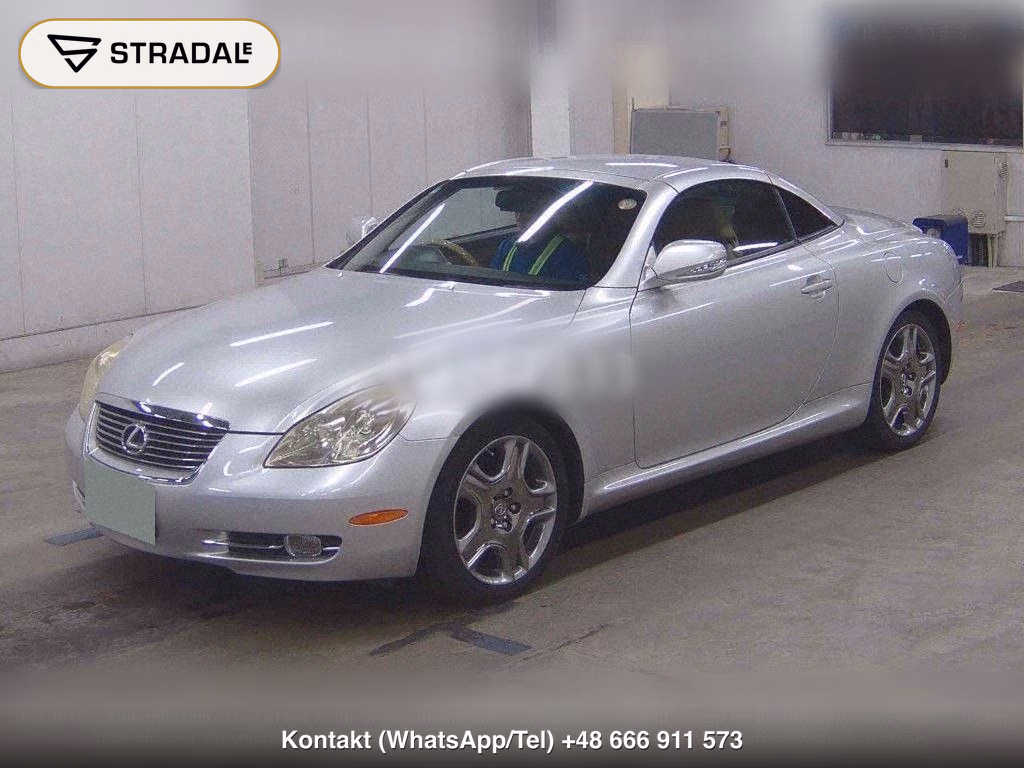 LEXUS SC SC430, miniaturka 5