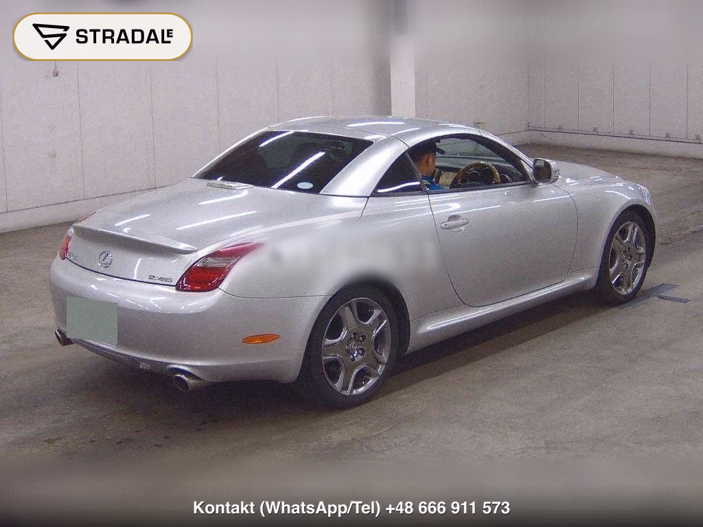 LEXUS SC SC430, miniaturka 6