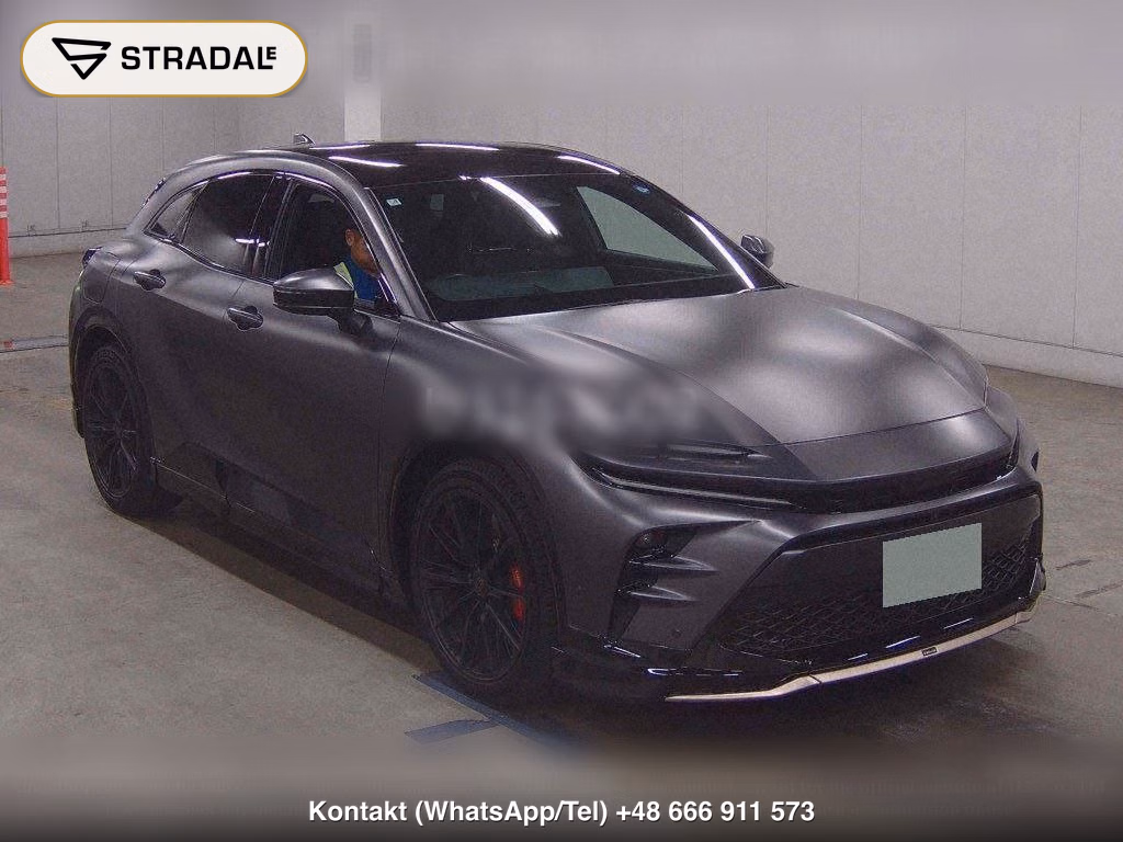 TOYOTA CROWN SPORT 4WD SPORT RS THE LIMITED-MATTE METAL, miniaturka 2