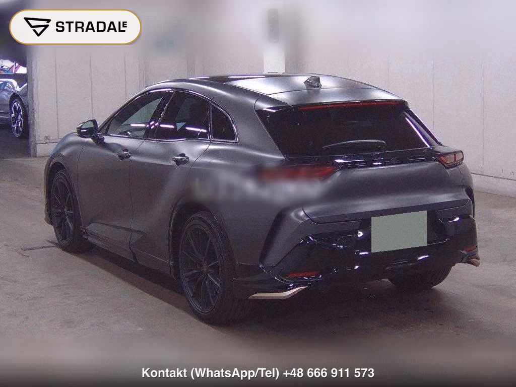TOYOTA CROWN SPORT 4WD SPORT RS THE LIMITED-MATTE METAL, miniaturka 3