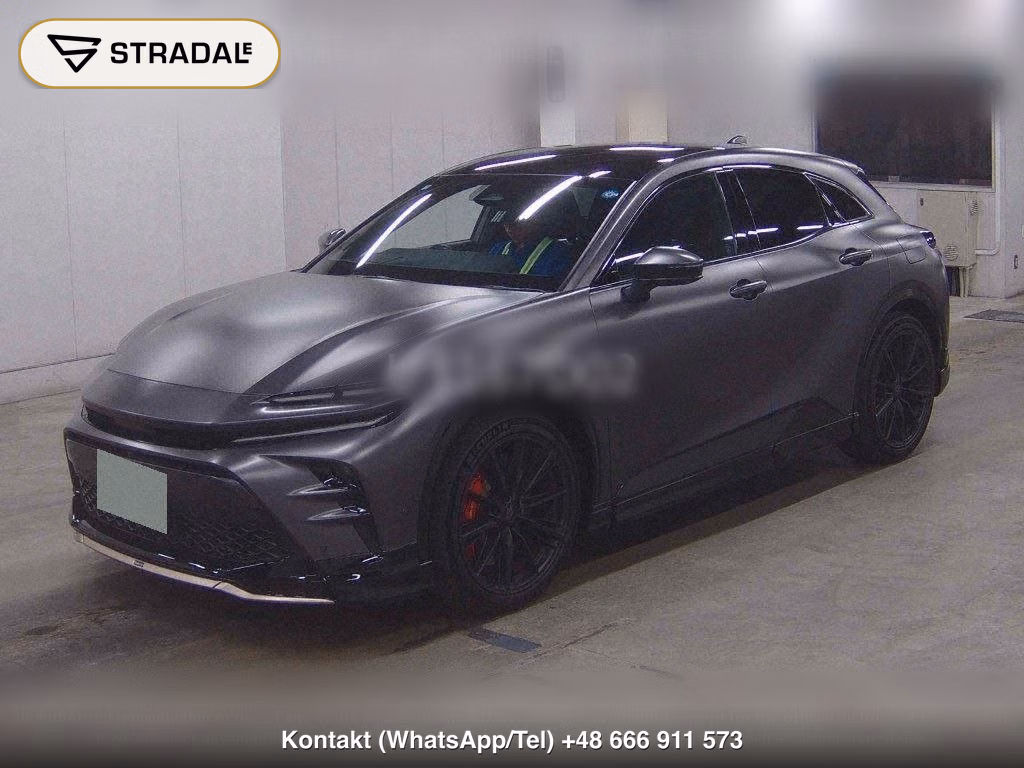 TOYOTA CROWN SPORT 4WD SPORT RS THE LIMITED-MATTE METAL, miniaturka 5