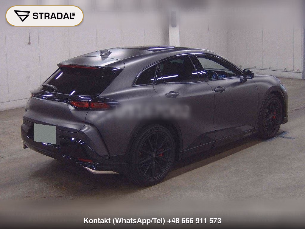 TOYOTA CROWN SPORT 4WD SPORT RS THE LIMITED-MATTE METAL, miniaturka 6
