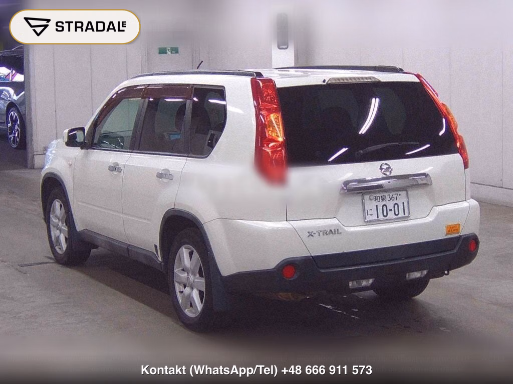 NISSAN X-TRAIL 4WD 20XT, miniaturka 3