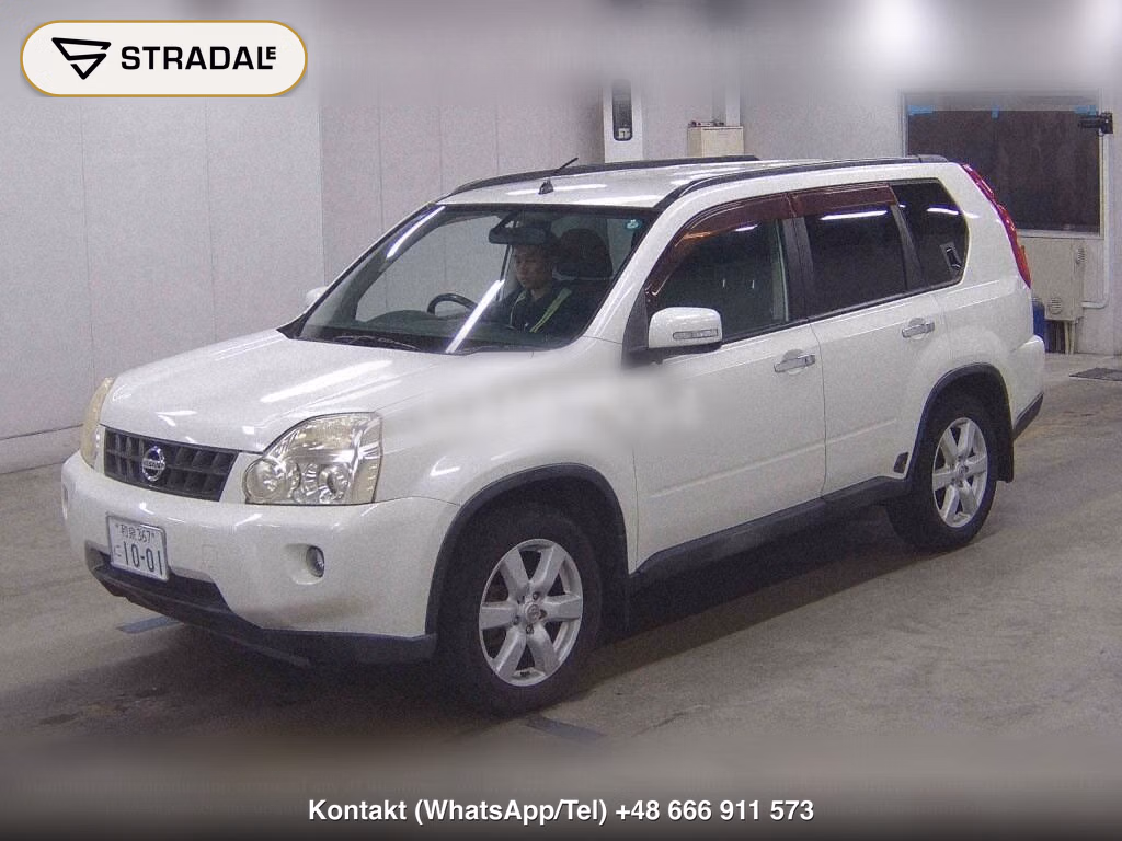 NISSAN X-TRAIL 4WD 20XT, miniaturka 5