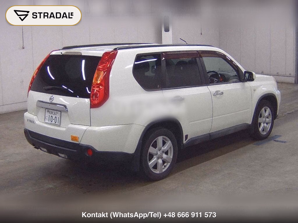 NISSAN X-TRAIL 4WD 20XT, miniaturka 6