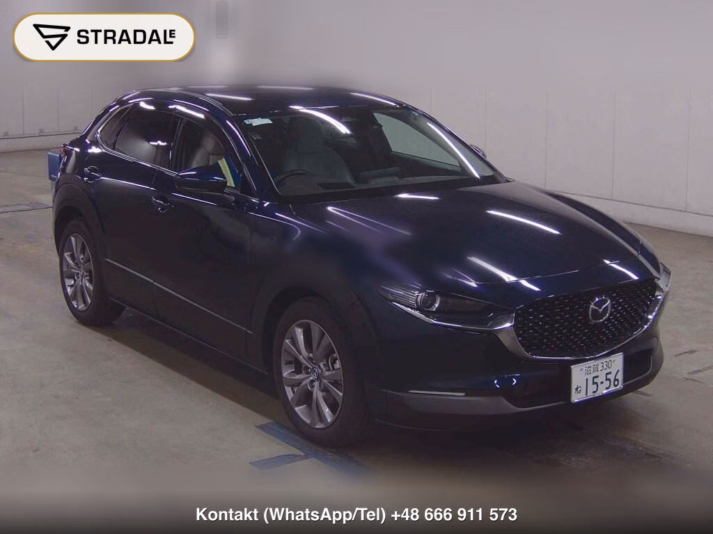 MAZDA CX-30 20S TOURING 2024, aukcja z Japonii, zdjęcie 1