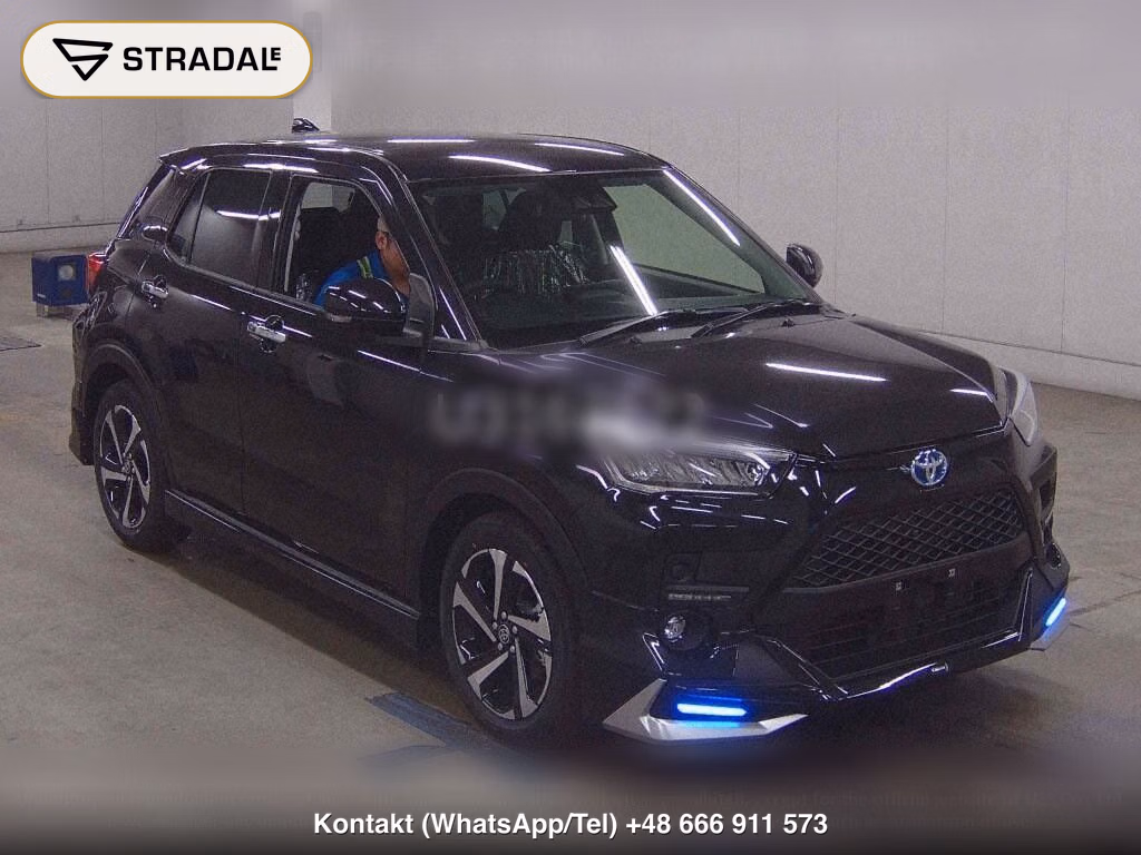 TOYOTA RAIZE HYBRID Z, miniaturka 2