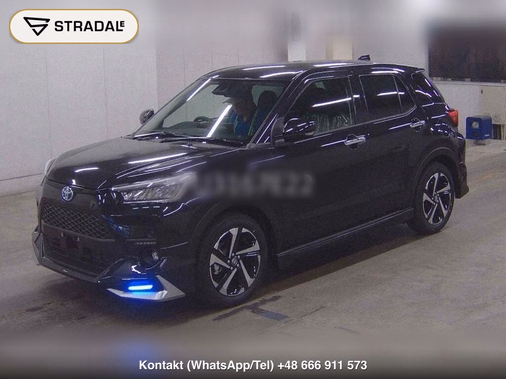 TOYOTA RAIZE HYBRID Z, miniaturka 5