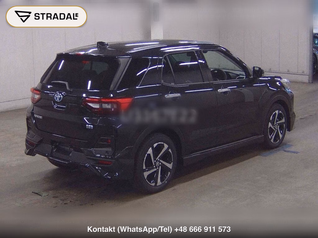 TOYOTA RAIZE HYBRID Z, miniaturka 6