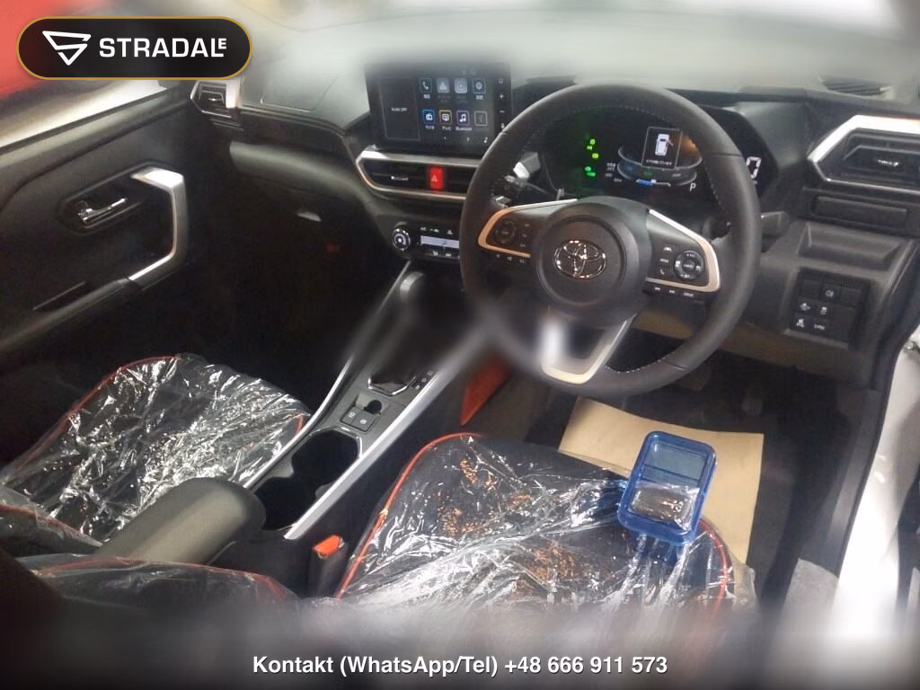 TOYOTA RAIZE HYBRID Z, miniaturka 4