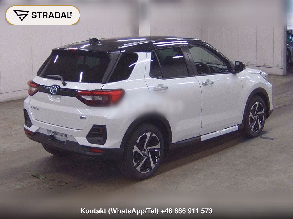 TOYOTA RAIZE HYBRID Z, miniaturka 6