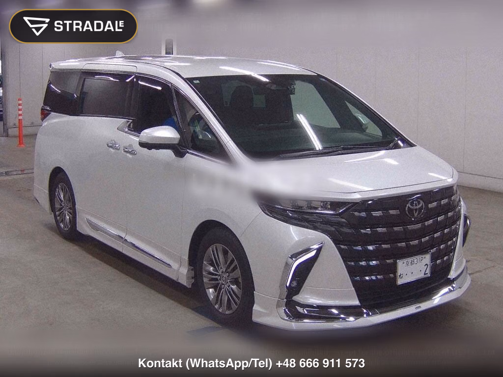 TOYOTA ALPHARD Z, miniaturka 2