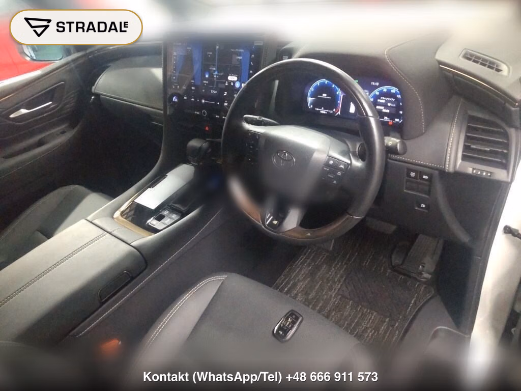 TOYOTA ALPHARD Z, miniaturka 4