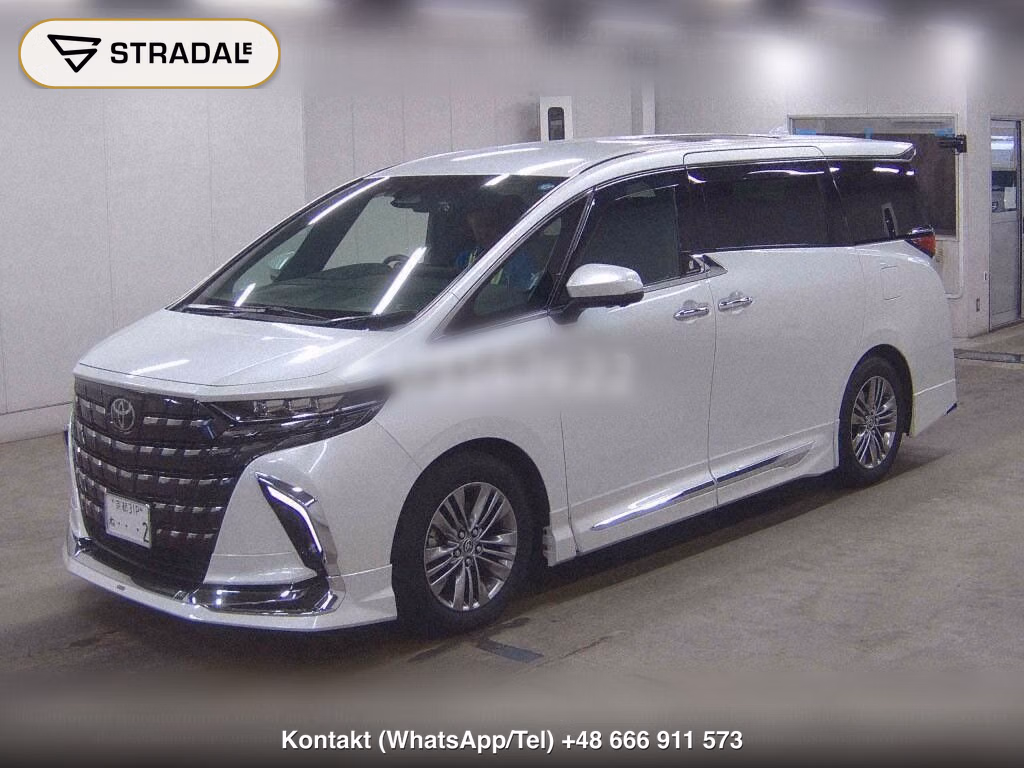 TOYOTA ALPHARD Z, miniaturka 5