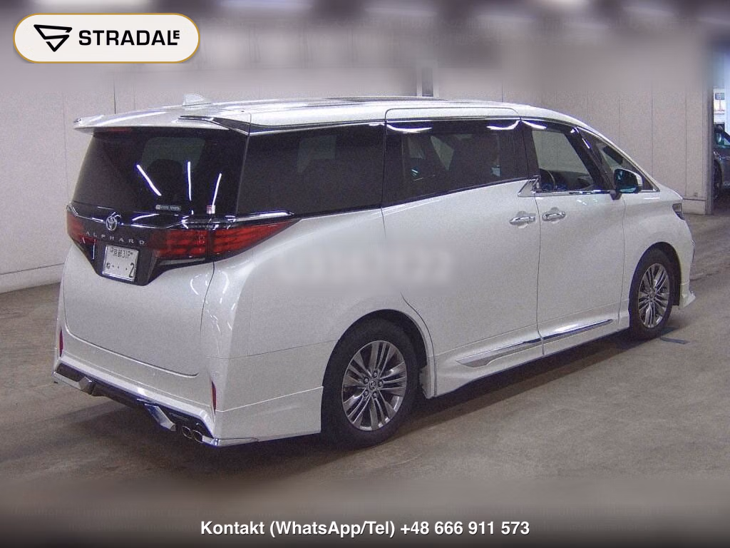 TOYOTA ALPHARD Z, miniaturka 6