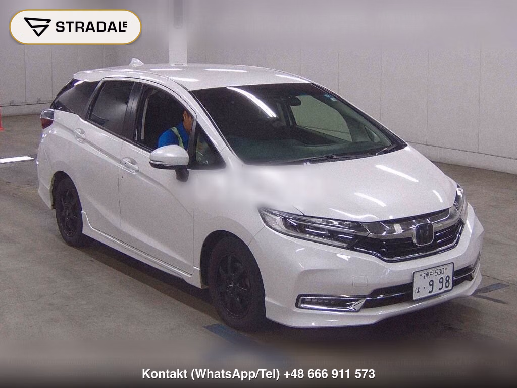 HONDA SHUTTLE G HONDA SENSING, miniaturka 2