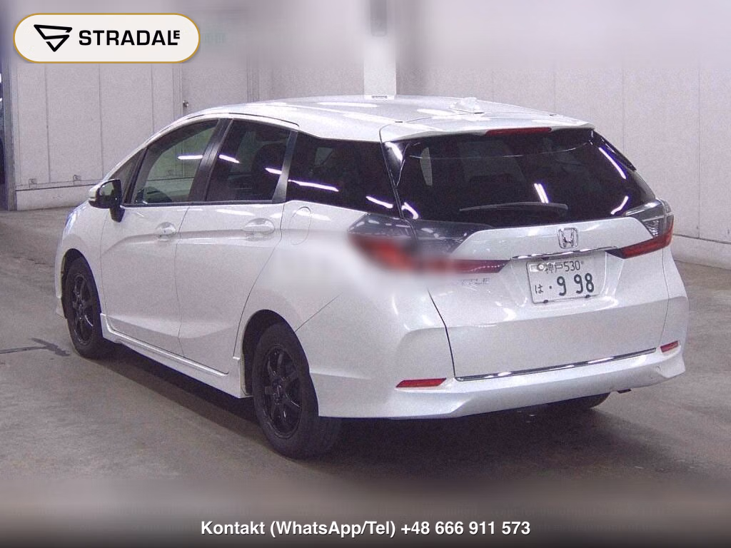 HONDA SHUTTLE G HONDA SENSING, miniaturka 3