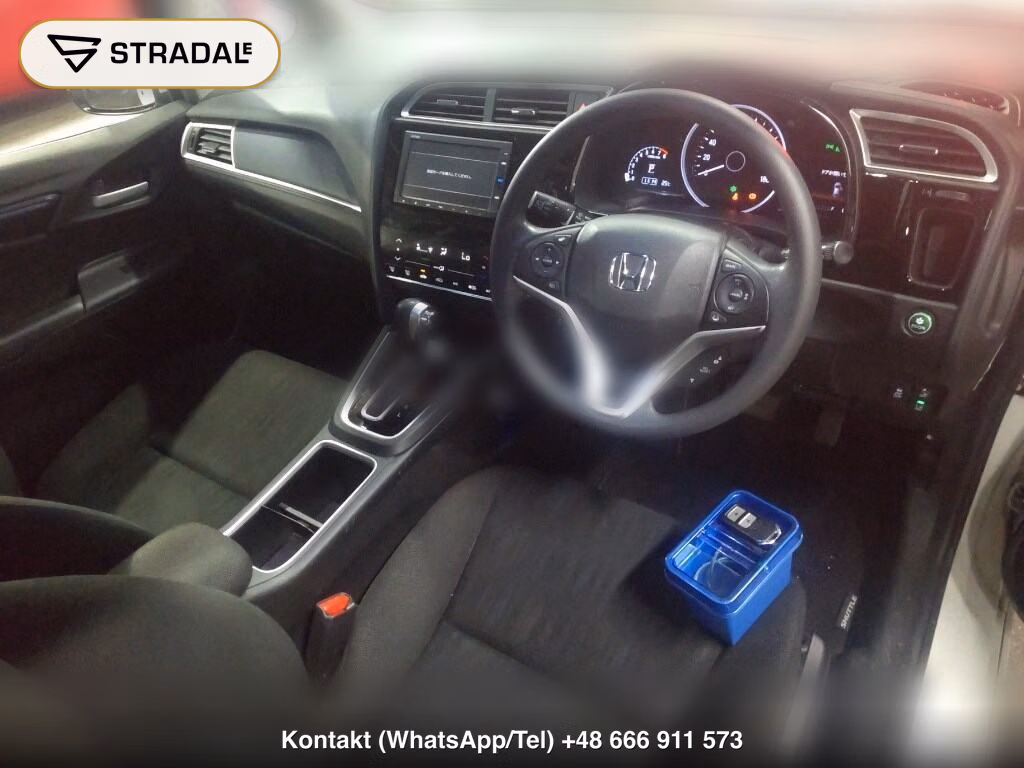 HONDA SHUTTLE G HONDA SENSING, miniaturka 4