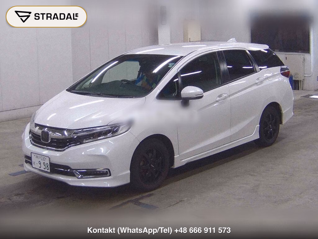 HONDA SHUTTLE G HONDA SENSING, miniaturka 5