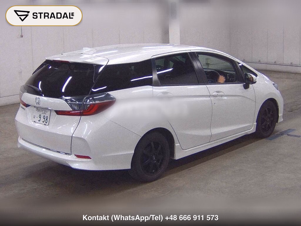 HONDA SHUTTLE G HONDA SENSING, miniaturka 6