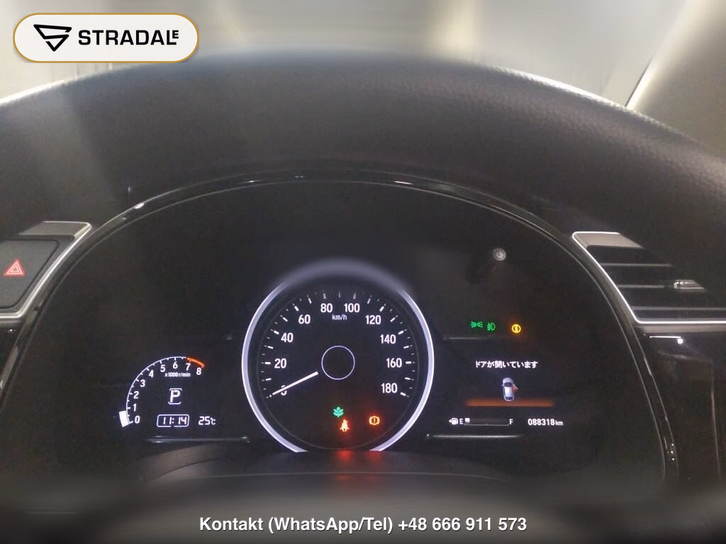 HONDA SHUTTLE G HONDA SENSING, miniaturka 7