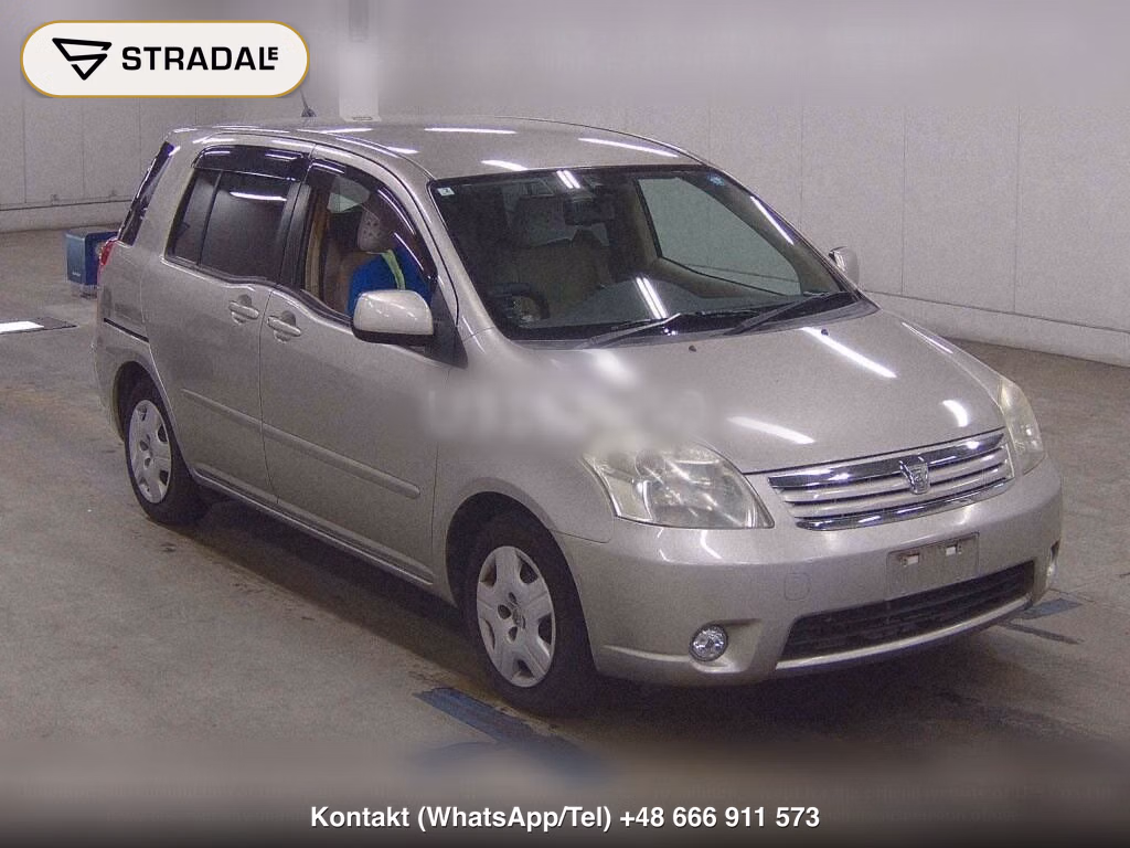 TOYOTA RAUM C PACKAGE, miniaturka 2