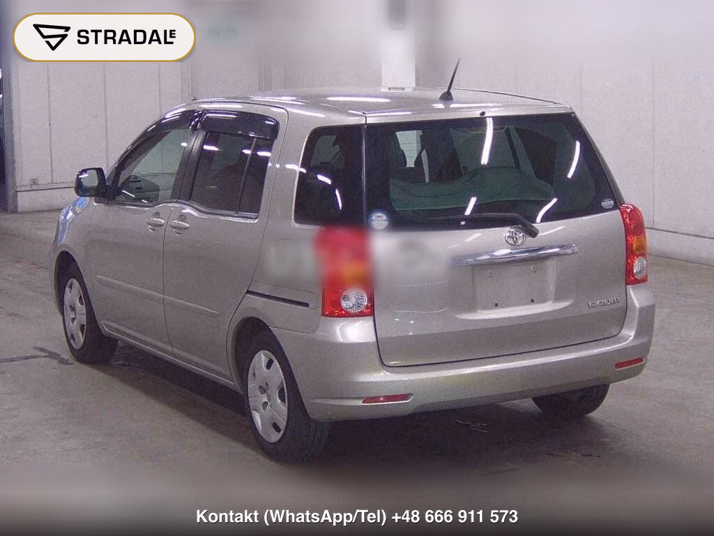 TOYOTA RAUM C PACKAGE, miniaturka 3