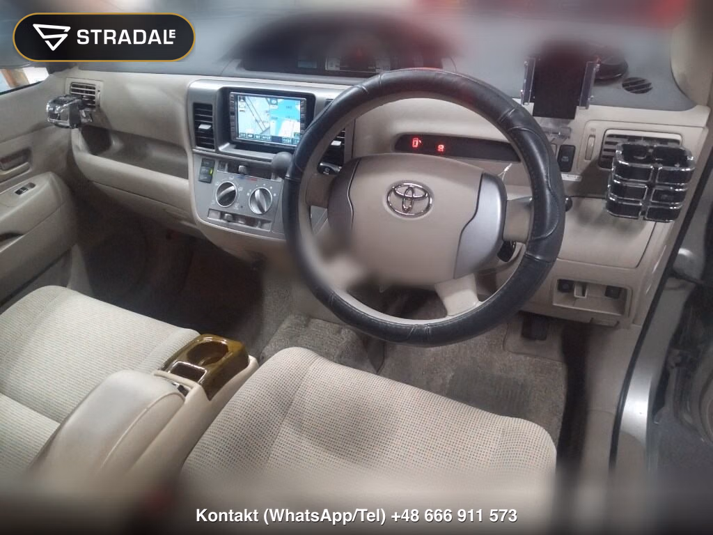 TOYOTA RAUM C PACKAGE, miniaturka 4
