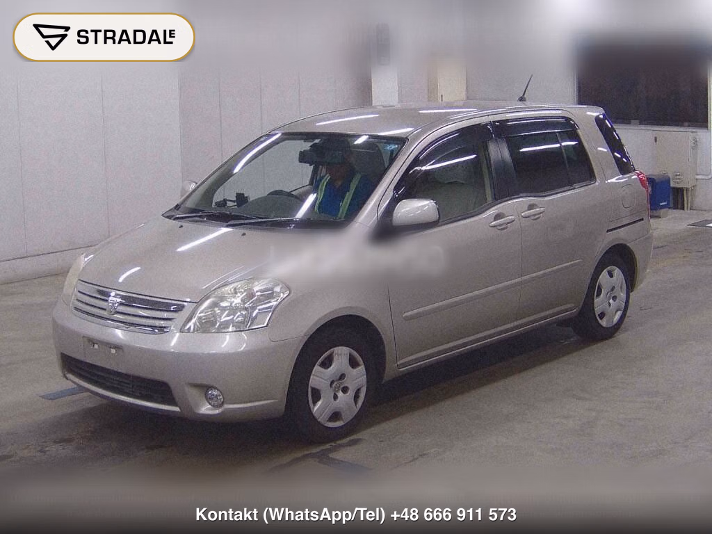 TOYOTA RAUM C PACKAGE, miniaturka 5